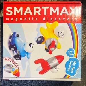 Magnetic Discovery My First Explorers Set